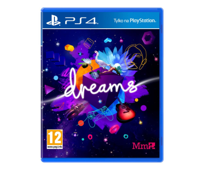 Gra PS4 Dreams Playstation 4